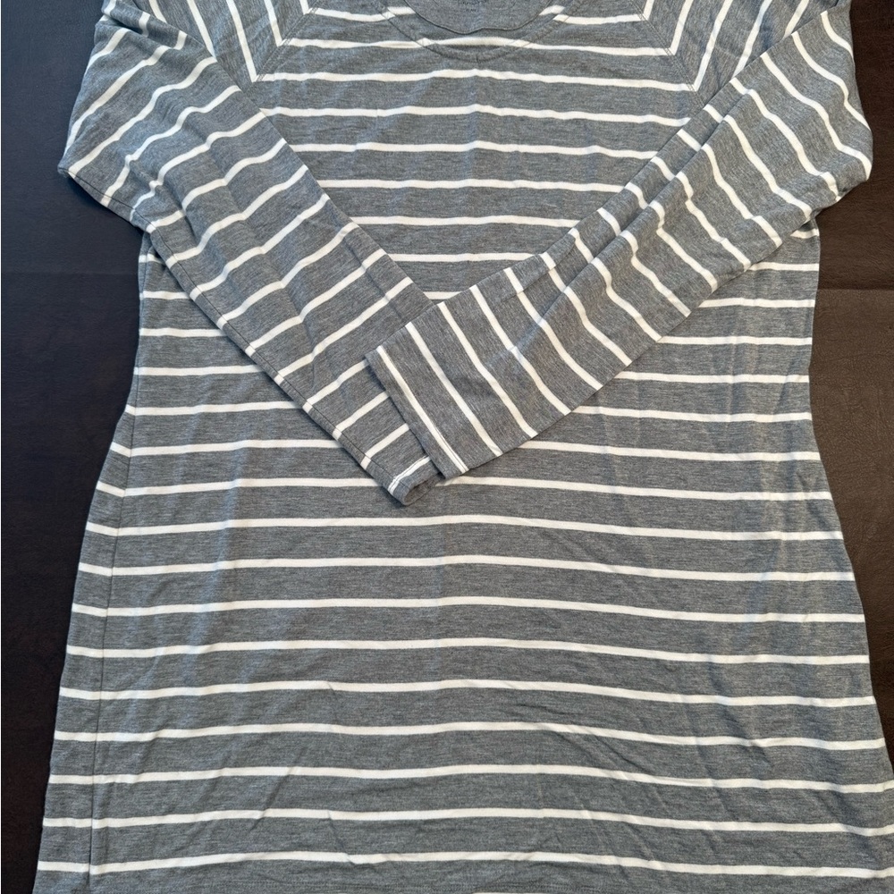 Soma Striped Tunic